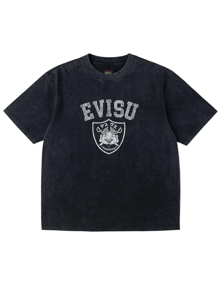Evisu Raiders T-Shirt
