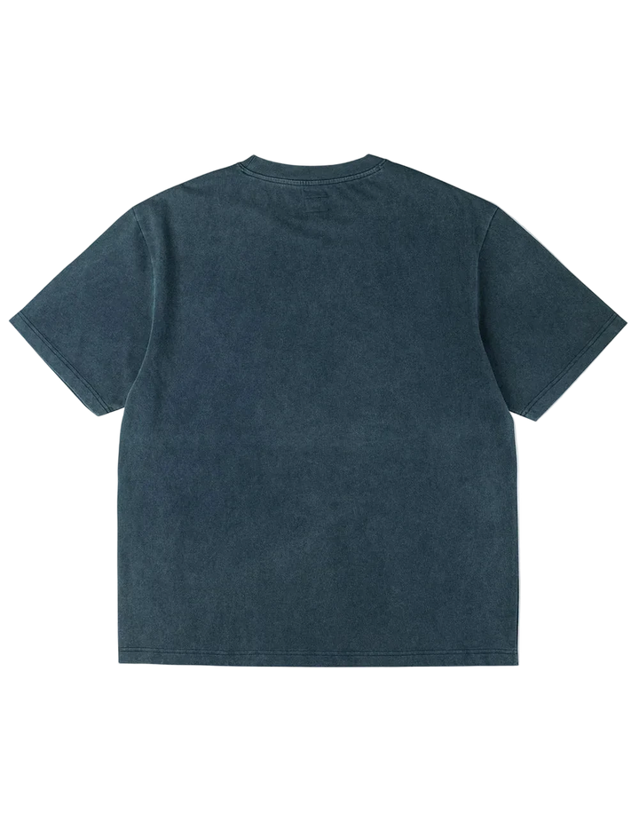 Evisu Bold Seagull T-Shirt