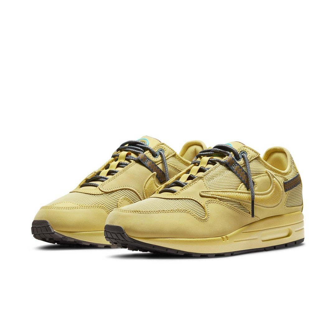 Nike Air Max 1 Travis Scott Cactus Jack "Saturn Gold"