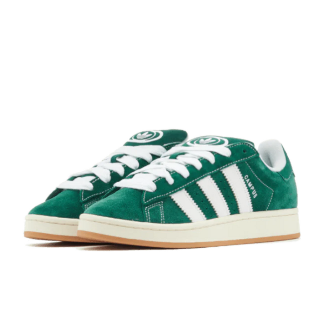 Adidas Campus 00s “Dark Green Cloud White”