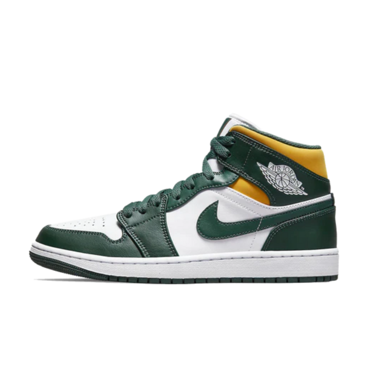 Jordan 1 Mid “Sonics”