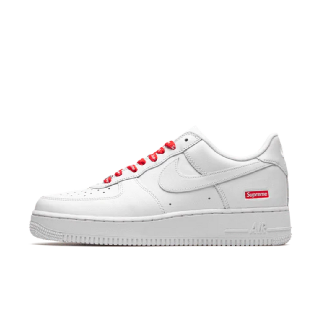 Nike Air Force Low “ Supreme White”