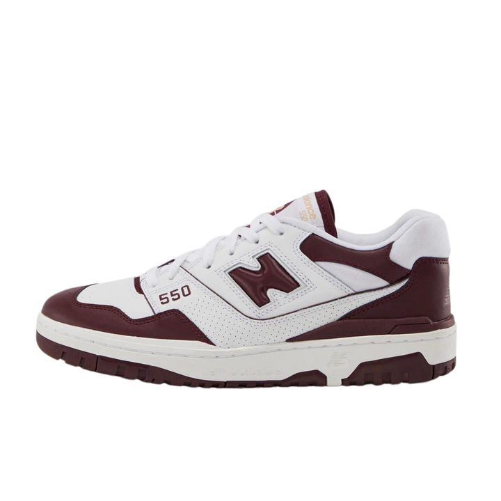 New Balance 550 “White Burgundy”