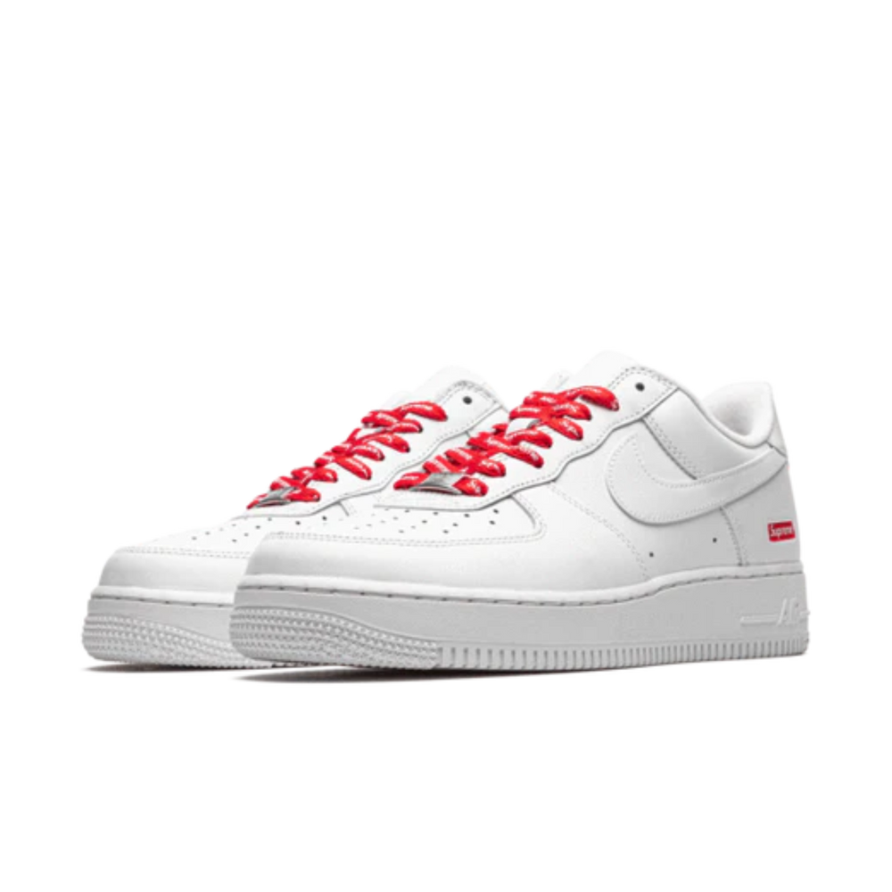 Nike Air Force Low “ Supreme White”