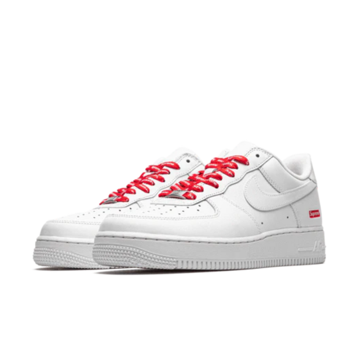 Nike Air Force Low “ Supreme White”