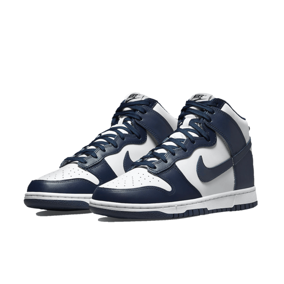 Nike Dunk High “Championship Navy”