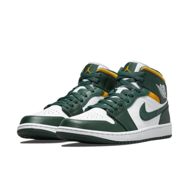 Jordan 1 Mid “Sonics”