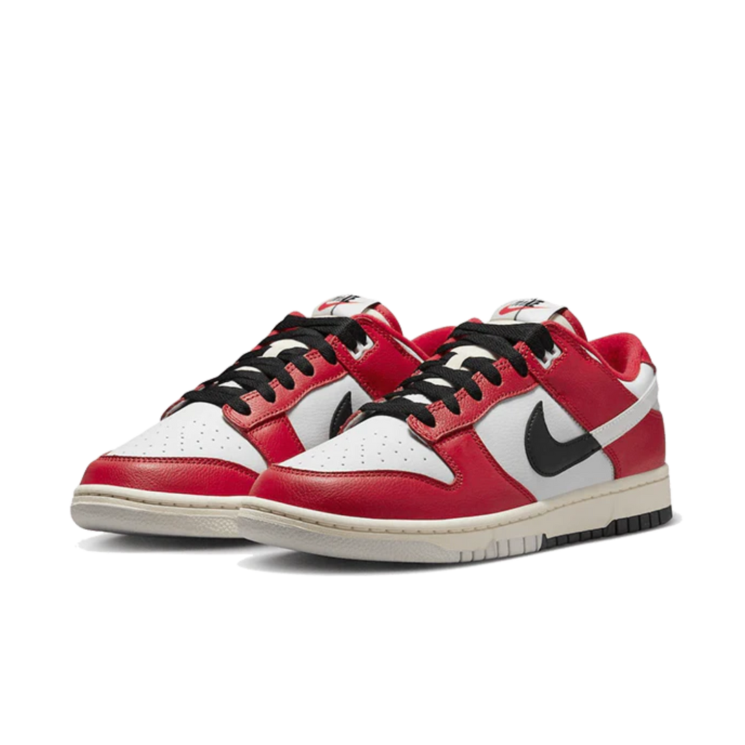 Nike Dunk Low “Chicago Split”