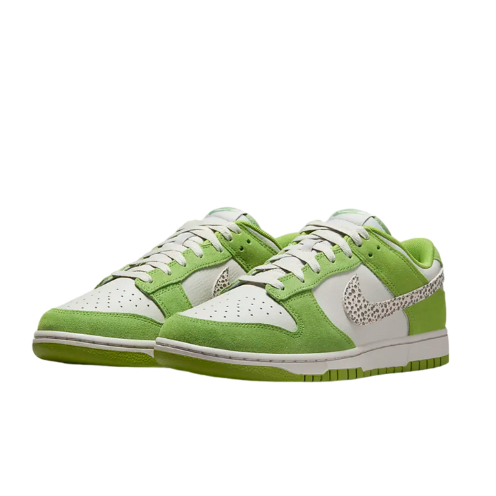 Nike Dunk Low “Safari Swoosh Chlorophyll”