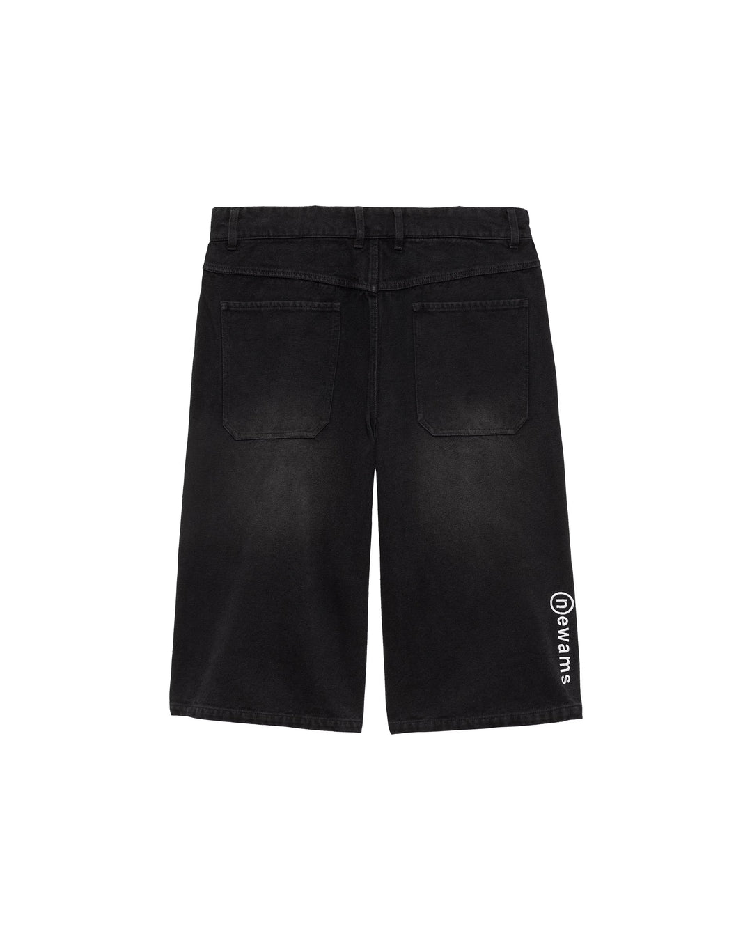 New Amsterdam Surf Association Worker Shorts (Black)