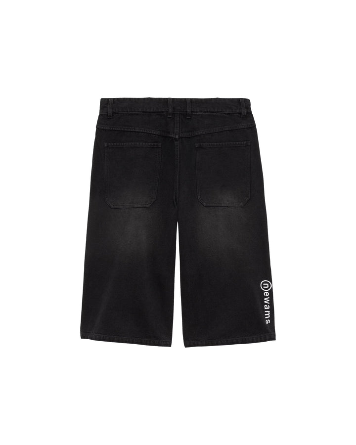 New Amsterdam Surf Association Worker Shorts (Black)