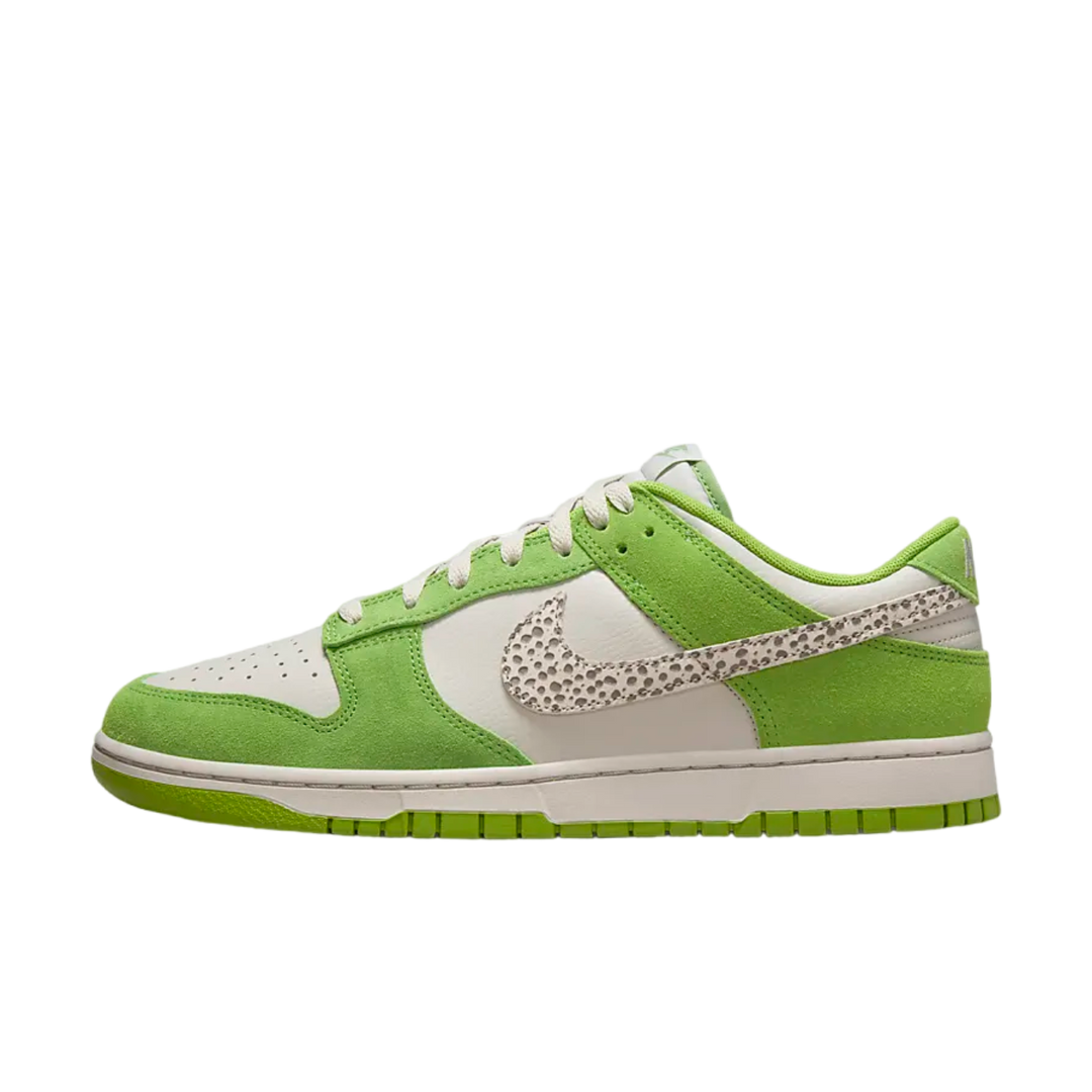 Nike Dunk Low “Safari Swoosh Chlorophyll”