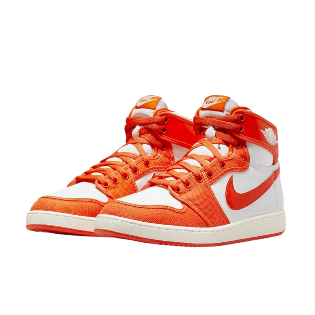 Jordan 1 Retro AJKO “Rush Orange”