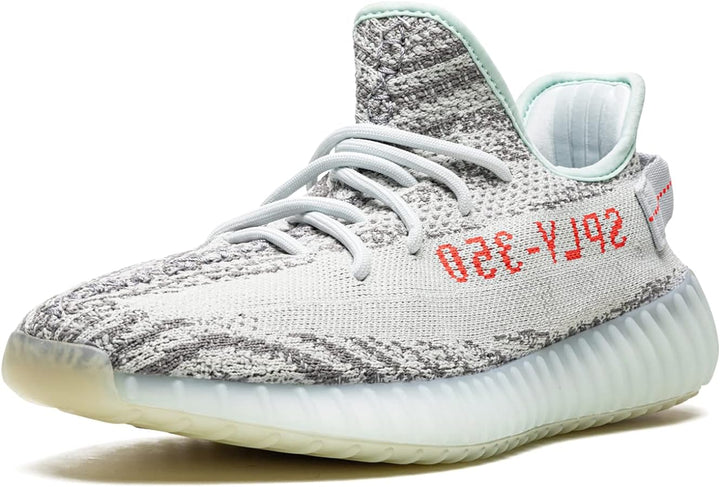 Yeezy 350 Blue Tint