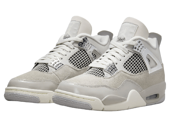 Jordan 4 Retro "Frozen Moments" (W)