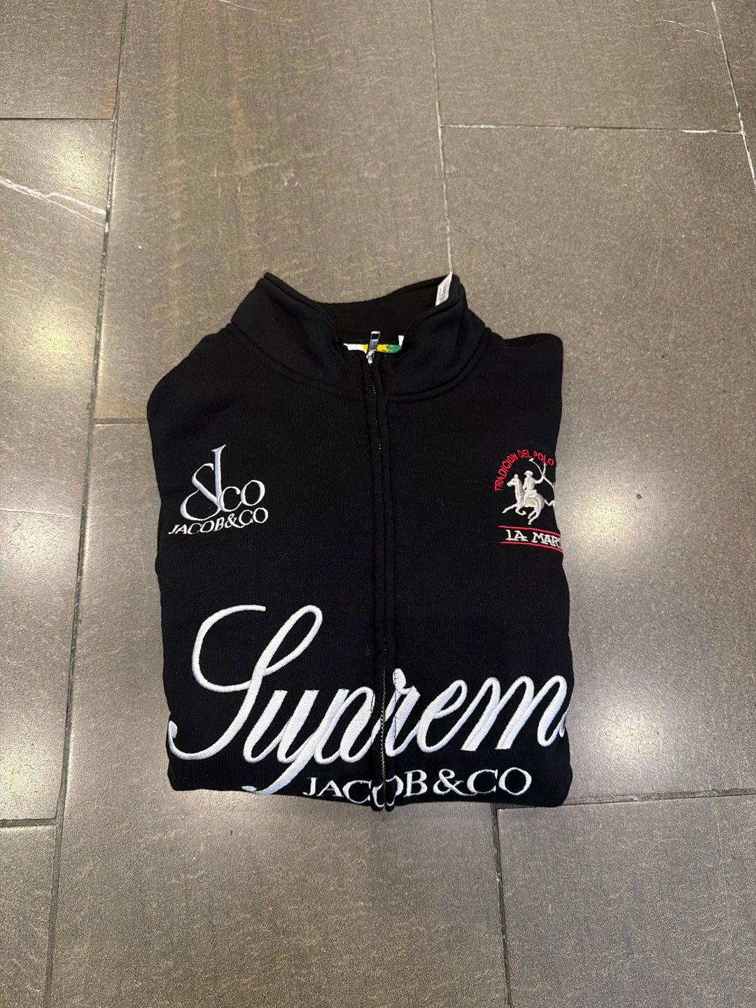 Supreme X La Martin and Jacob and Co
