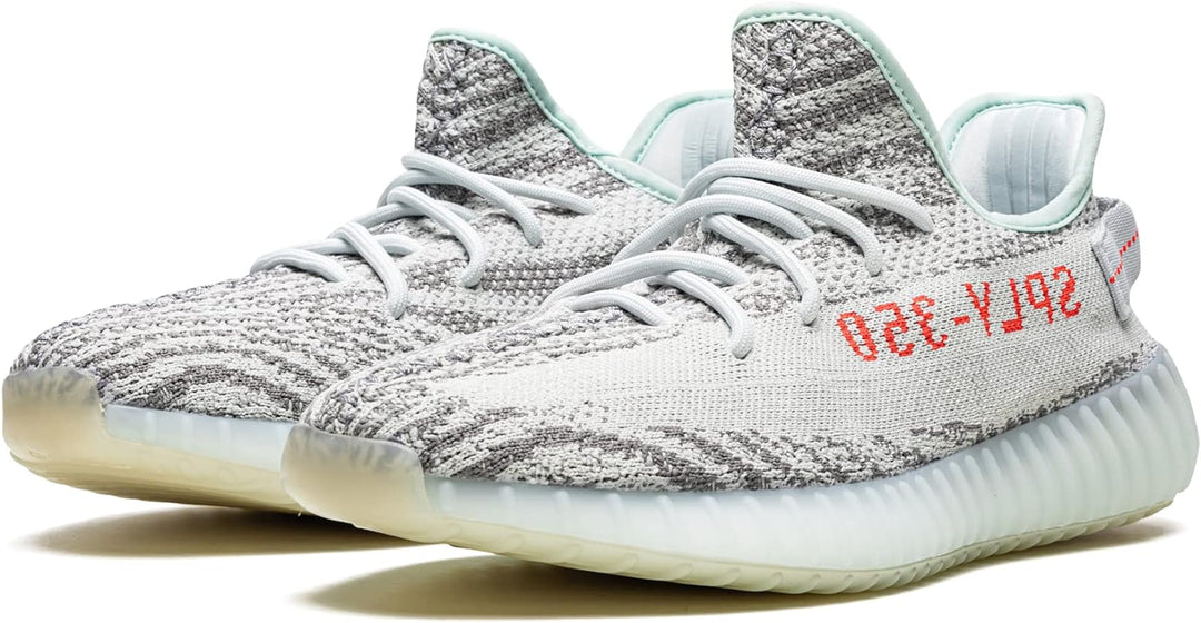 Yeezy 350 Blue Tint