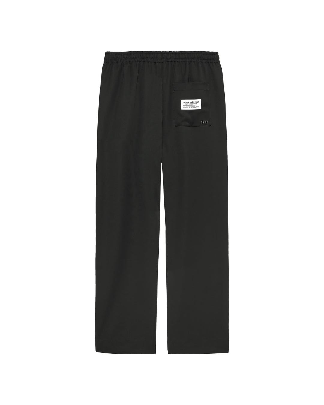 New Amsterdam Surf Association Work Trousers (Black)