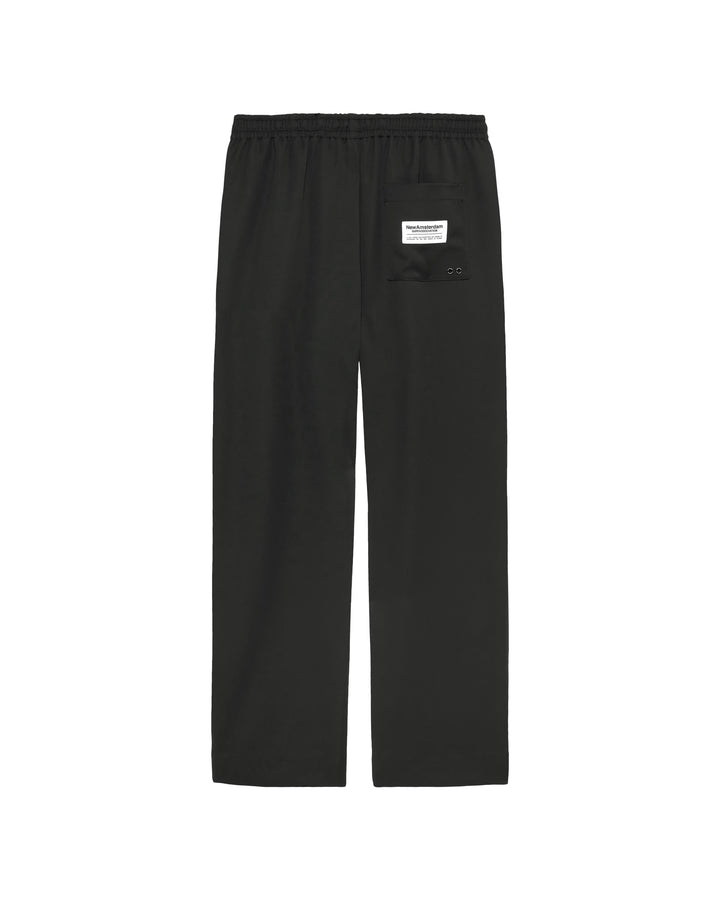 New Amsterdam Surf Association Work Trousers (Black)