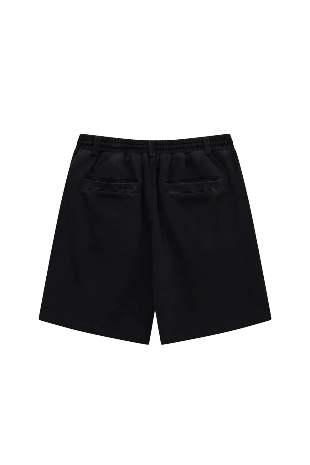 Acupuncture '93 Sweat Shorts (Washed Black)