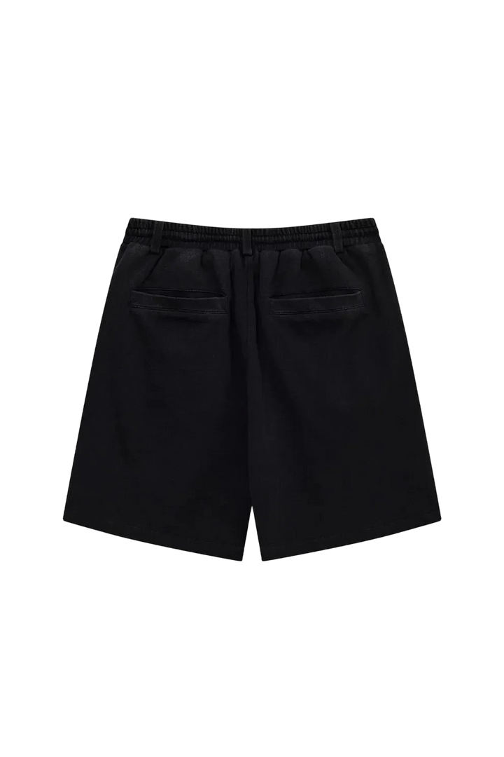 Acupuncture '93 Sweat Shorts (Washed Black)