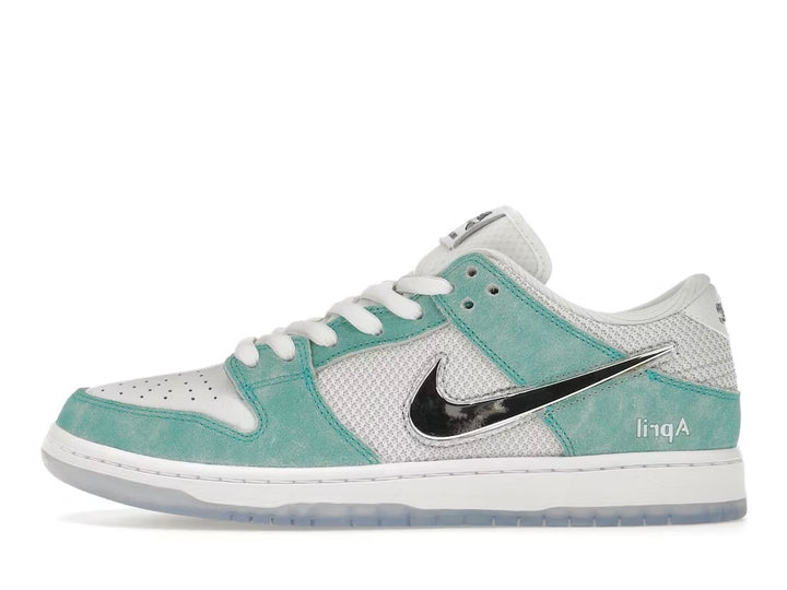 Nike SB Dunk Low Pro QS "April"