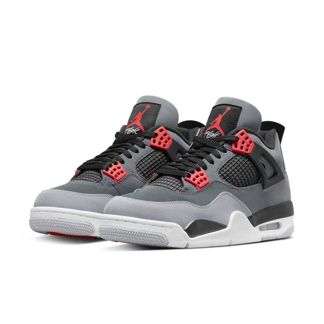 Jordan 4 Retro “Infrared”