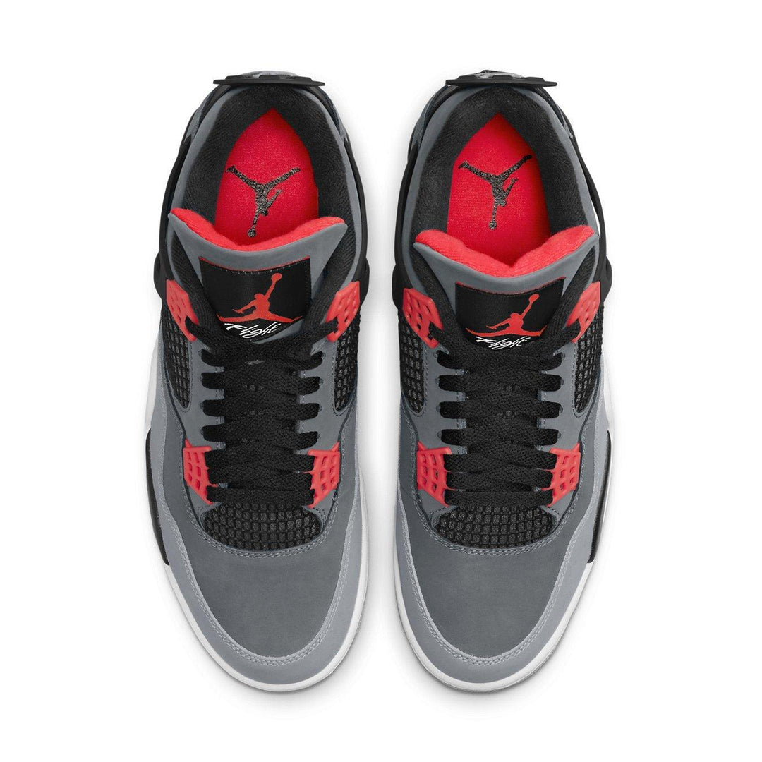 Jordan 4 Retro “Infrared”