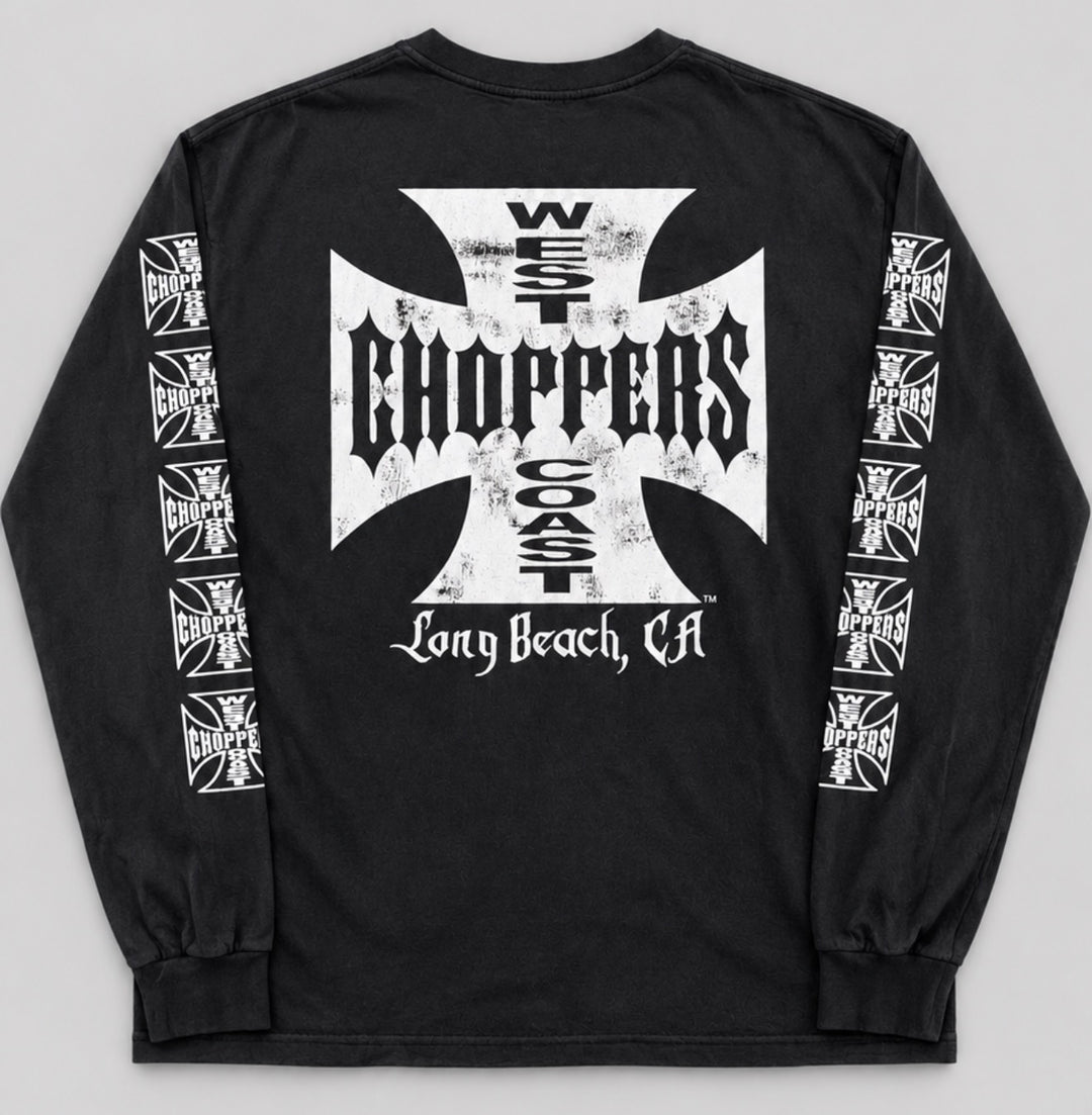 Longsleeve West Coast Choppers