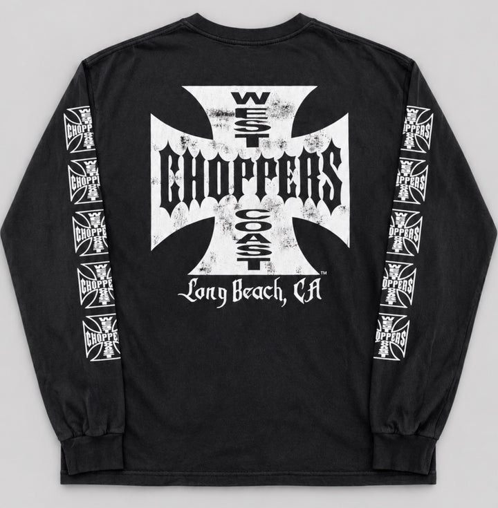 Longsleeve West Coast Choppers