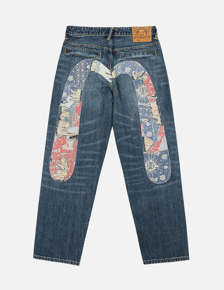 Boro Daicock Selvedge Jeans #2030