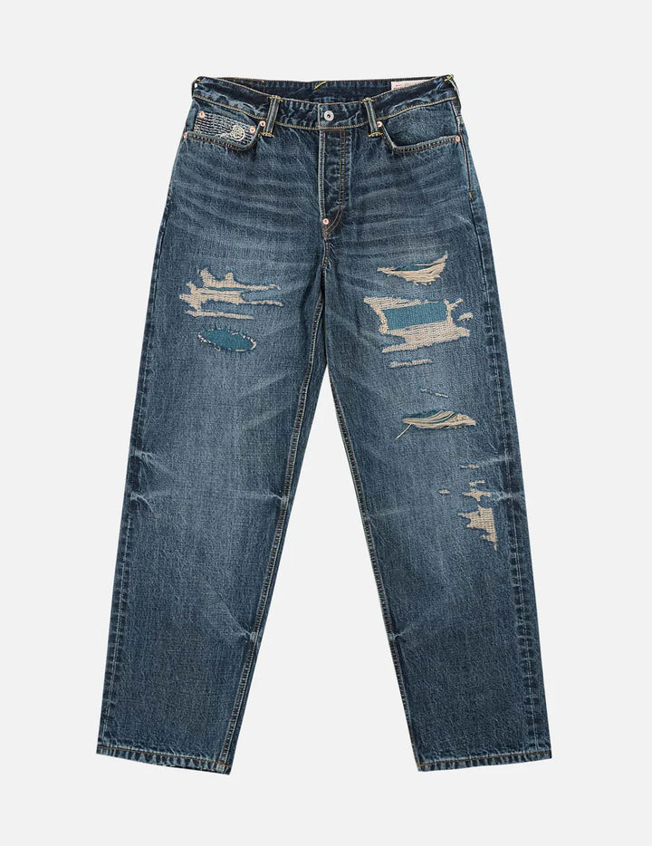 Boro Daicock Selvedge Jeans #2030