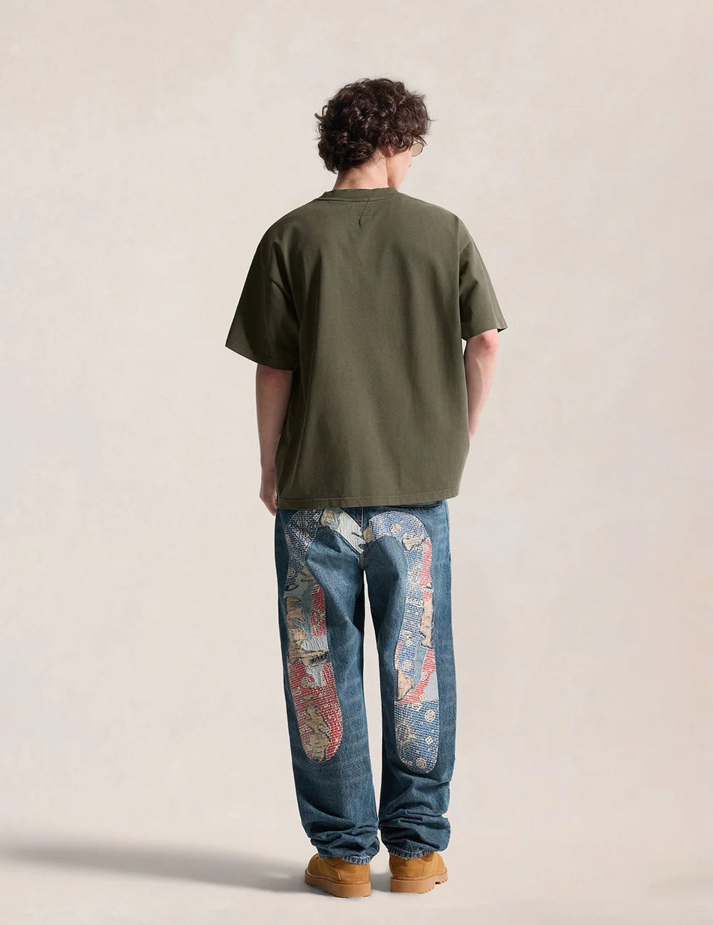 Boro Daicock Selvedge Jeans #2030