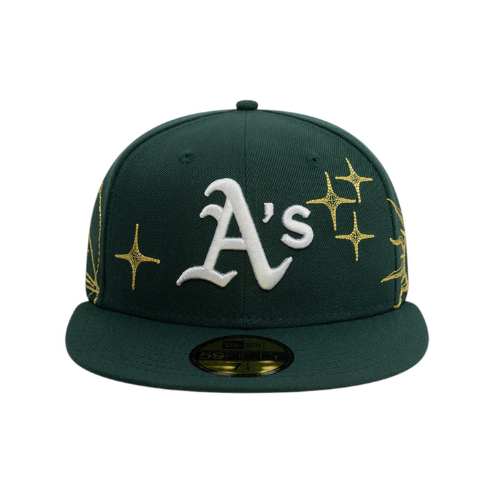 New Era 59FIFTY Oakland Athletics MLB Zodiac