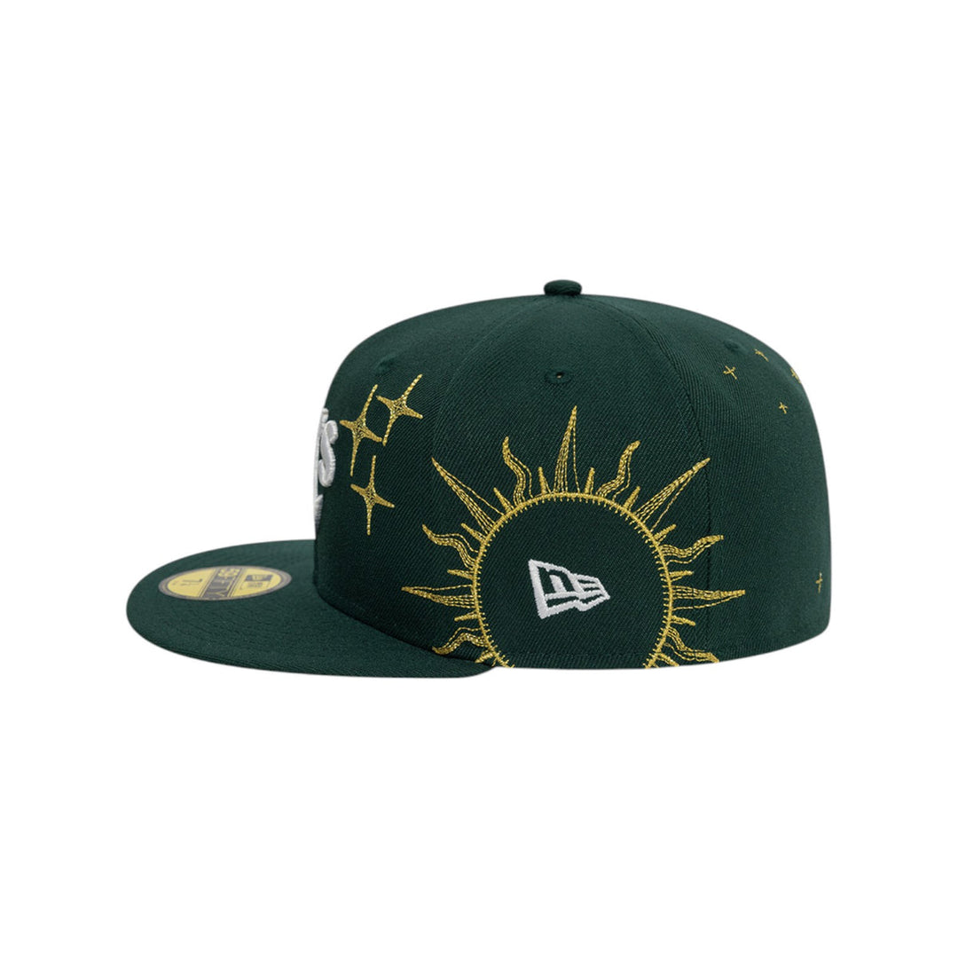 New Era 59FIFTY Oakland Athletics MLB Zodiac