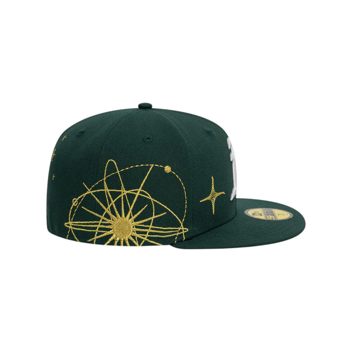 New Era 59FIFTY Oakland Athletics MLB Zodiac