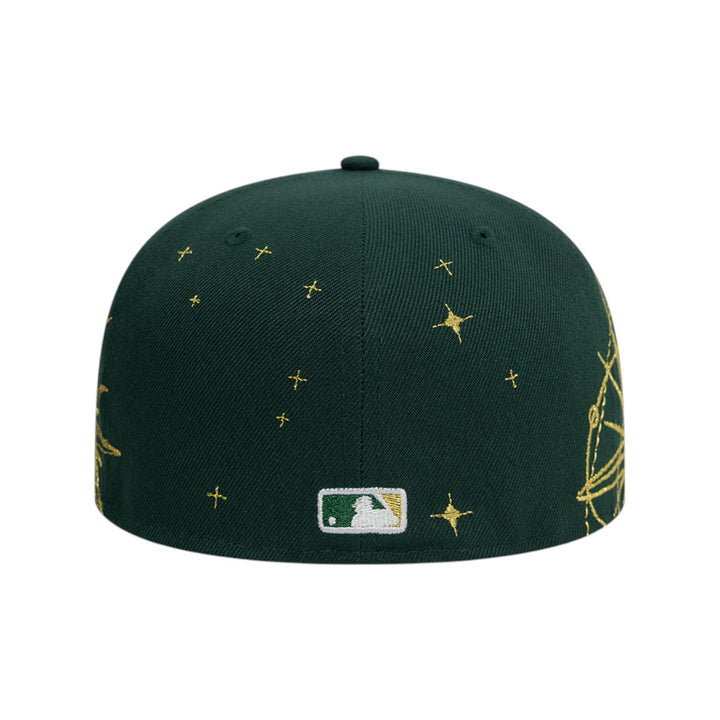 New Era 59FIFTY Oakland Athletics MLB Zodiac