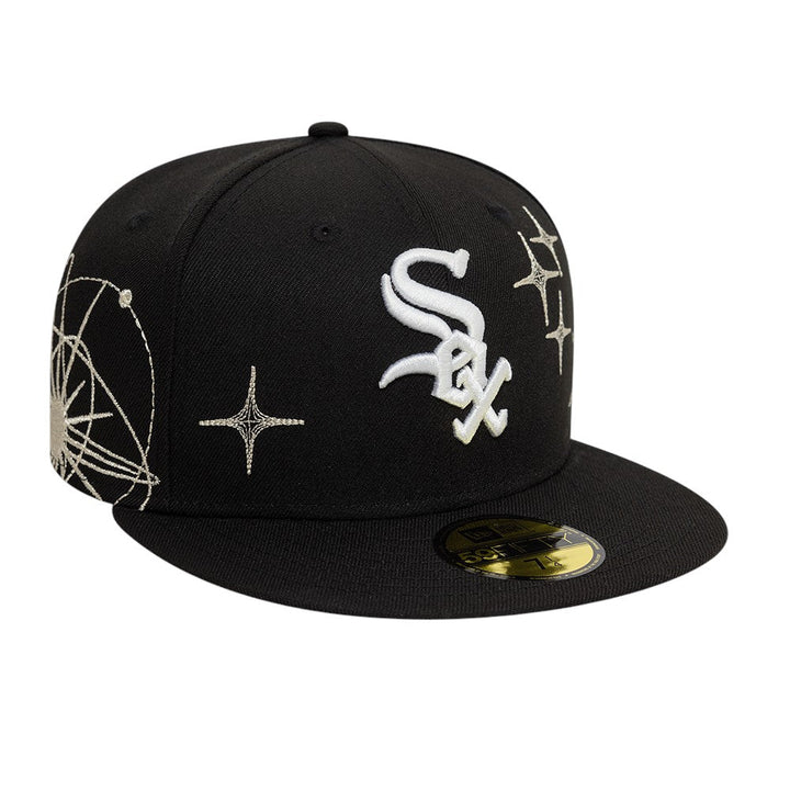 New Era 59FIFTY Chicago White Sox MLB Zodiac