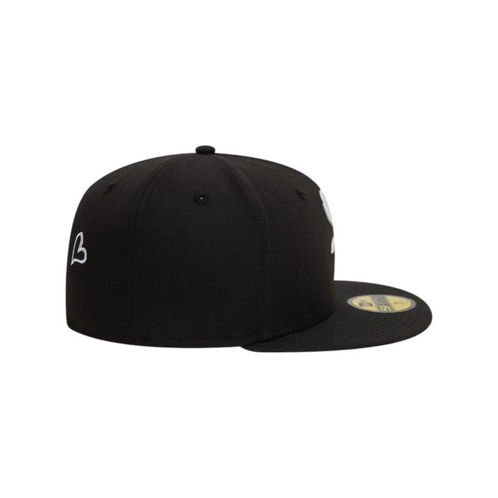 New Era 59FIFTY Fitted Chicago White Sox MLB Heart Icon Nero