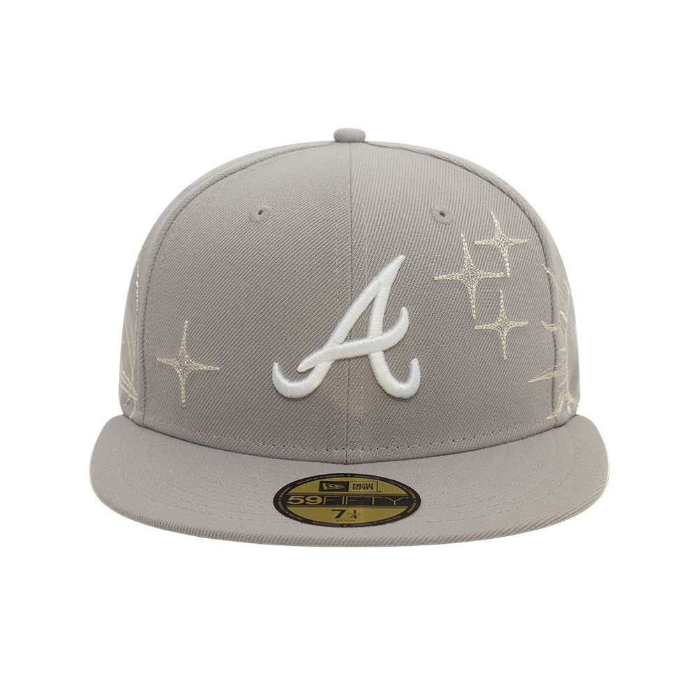 New Era 59FIFTY Atlanta Braves MLB Zodiac