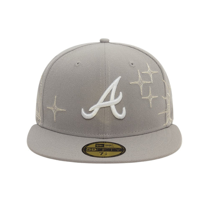 New Era 59FIFTY Atlanta Braves MLB Zodiac