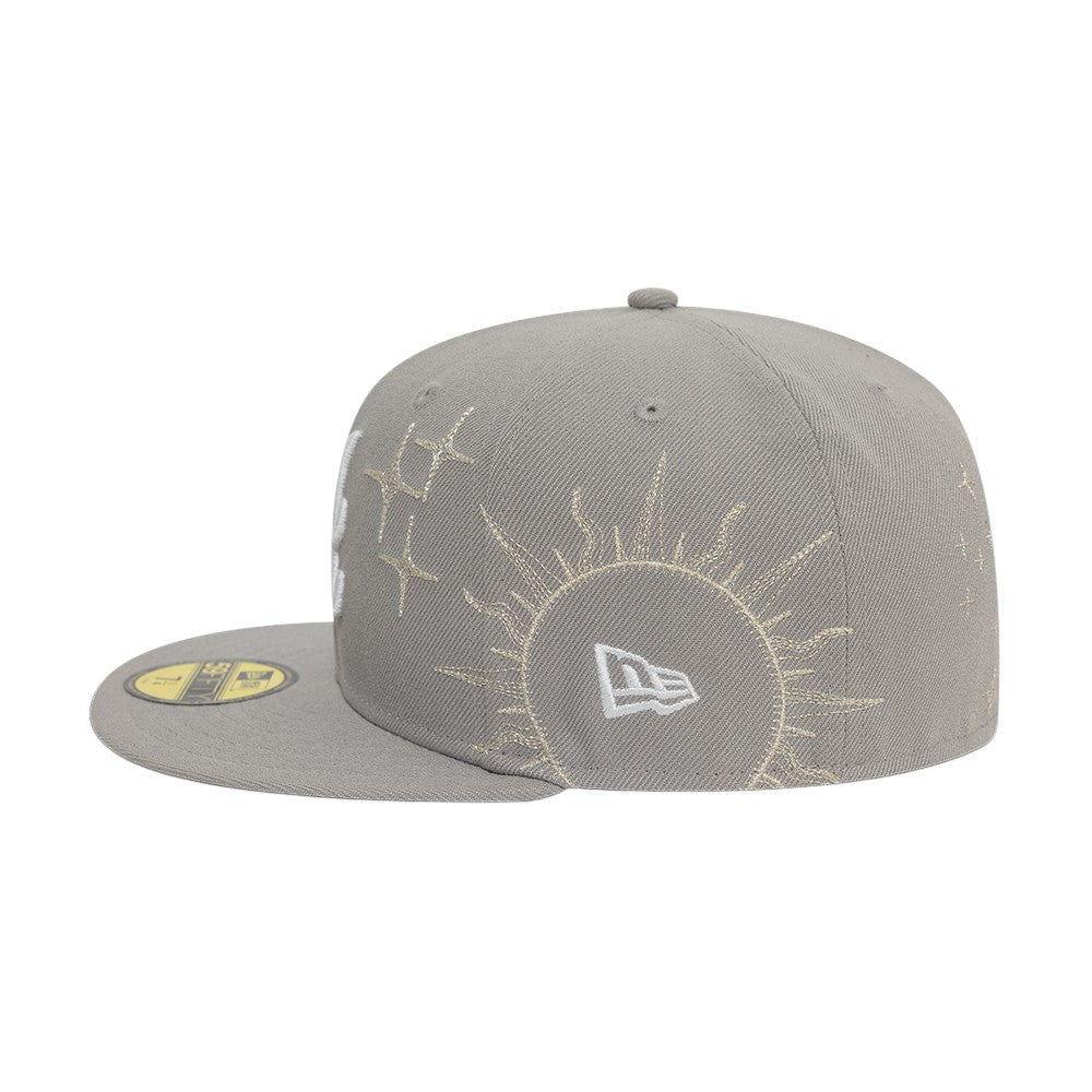 New Era 59FIFTY Atlanta Braves MLB Zodiac
