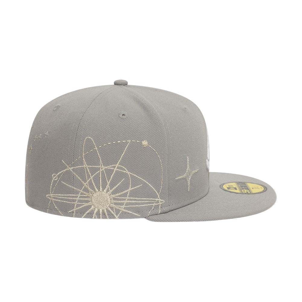 New Era 59FIFTY Atlanta Braves MLB Zodiac