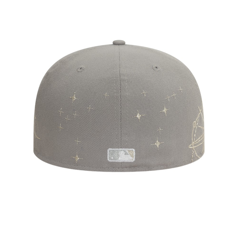 New Era 59FIFTY Atlanta Braves MLB Zodiac