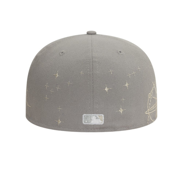 New Era 59FIFTY Atlanta Braves MLB Zodiac