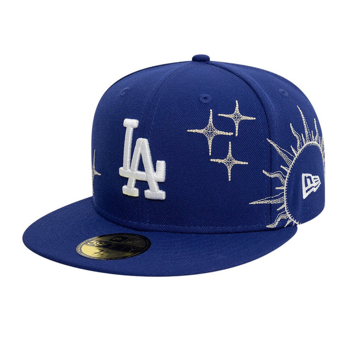 New Era 59FIFTY LA Dodgers MLB Zodiac