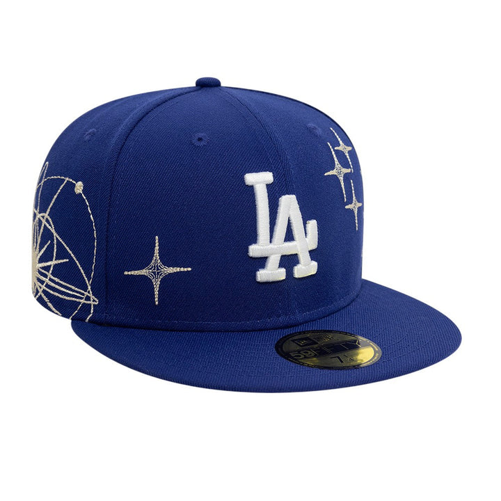 New Era 59FIFTY LA Dodgers MLB Zodiac