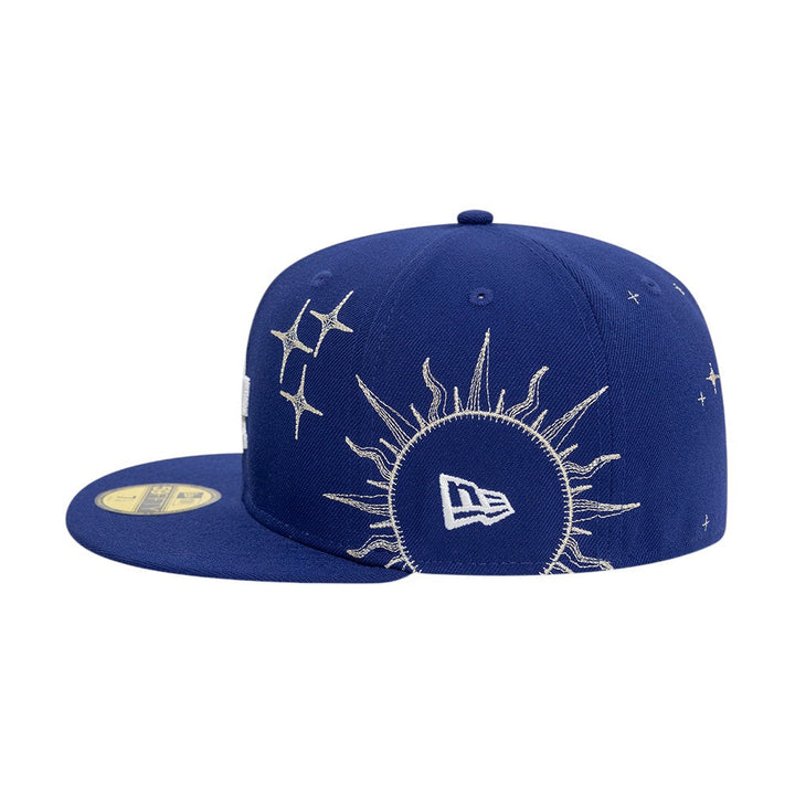 New Era 59FIFTY LA Dodgers MLB Zodiac