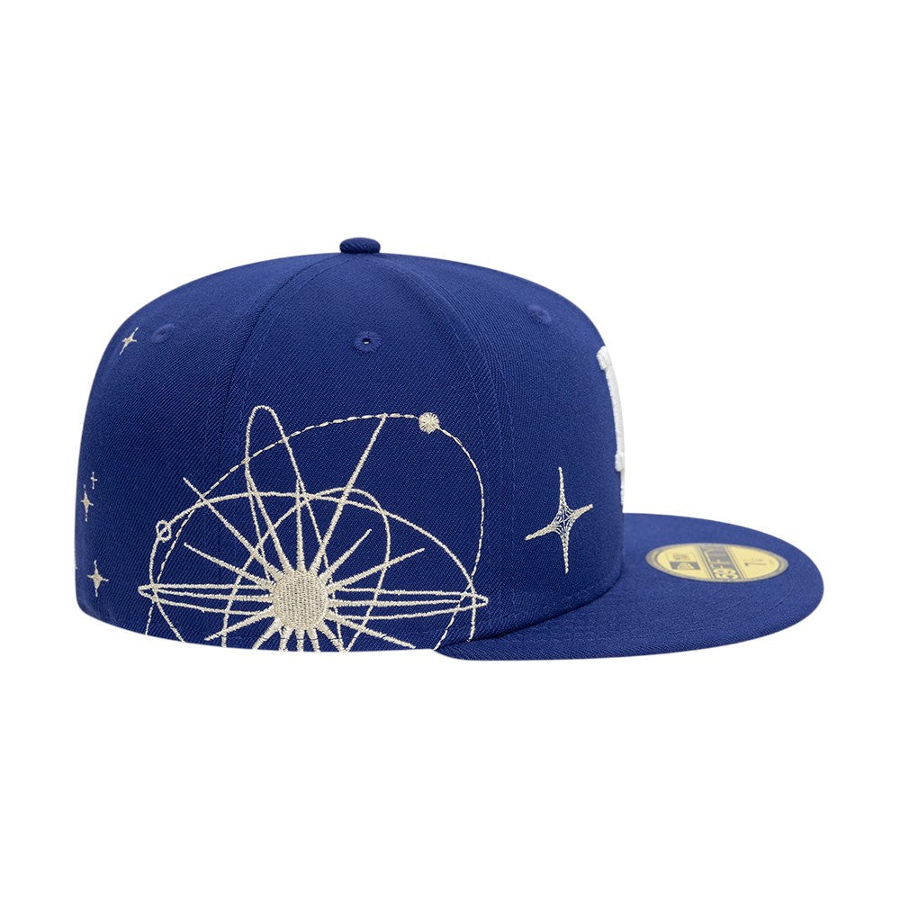 New Era 59FIFTY LA Dodgers MLB Zodiac