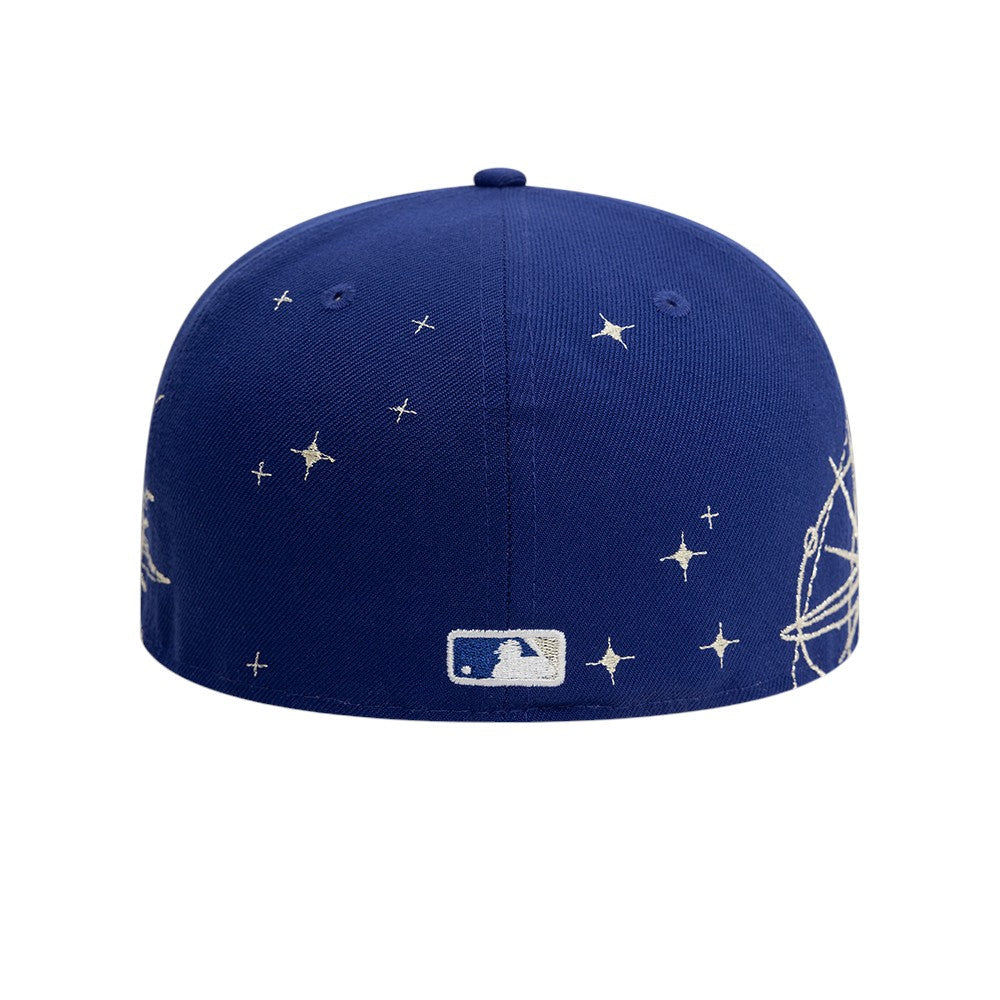 New Era 59FIFTY LA Dodgers MLB Zodiac